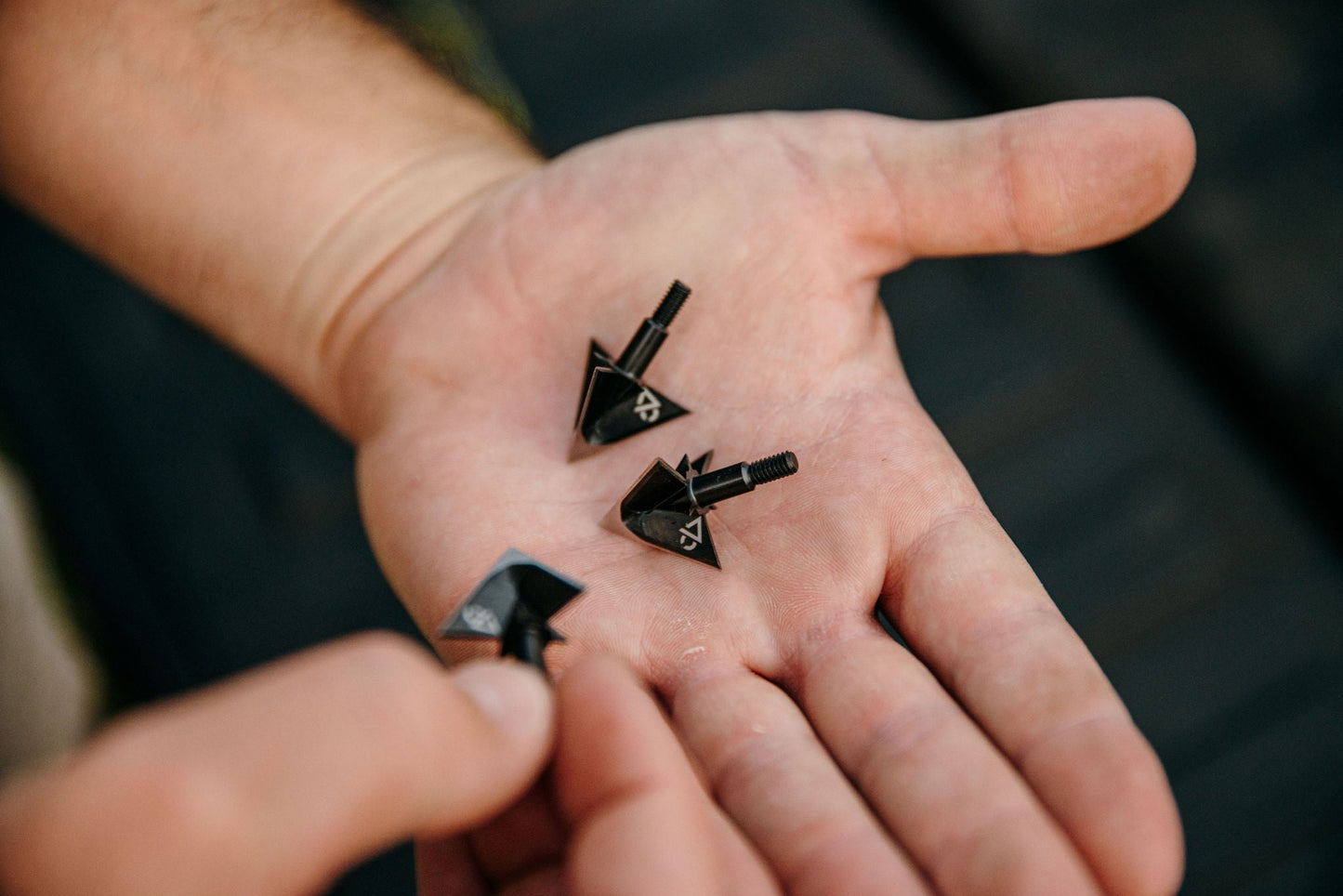 Archery Country (AC) Hole Punch