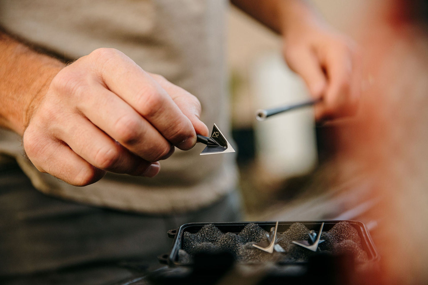 Archery Country (AC) Hole Punch